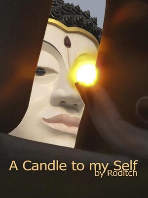 cover image of A Candle to Myself
